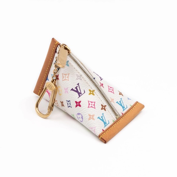 LOUIS VUITTON MURAKAMI POUCH RARE - Picture 1 of 9